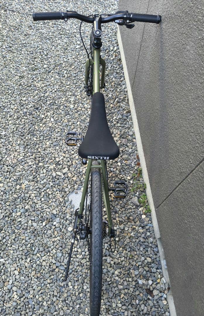 ROCKBIKES ロックバイクス GREED phase2 グリードフェーズ2