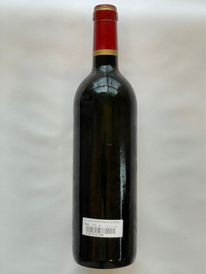 シャトー　カロン　セギュール　1998年　未開封