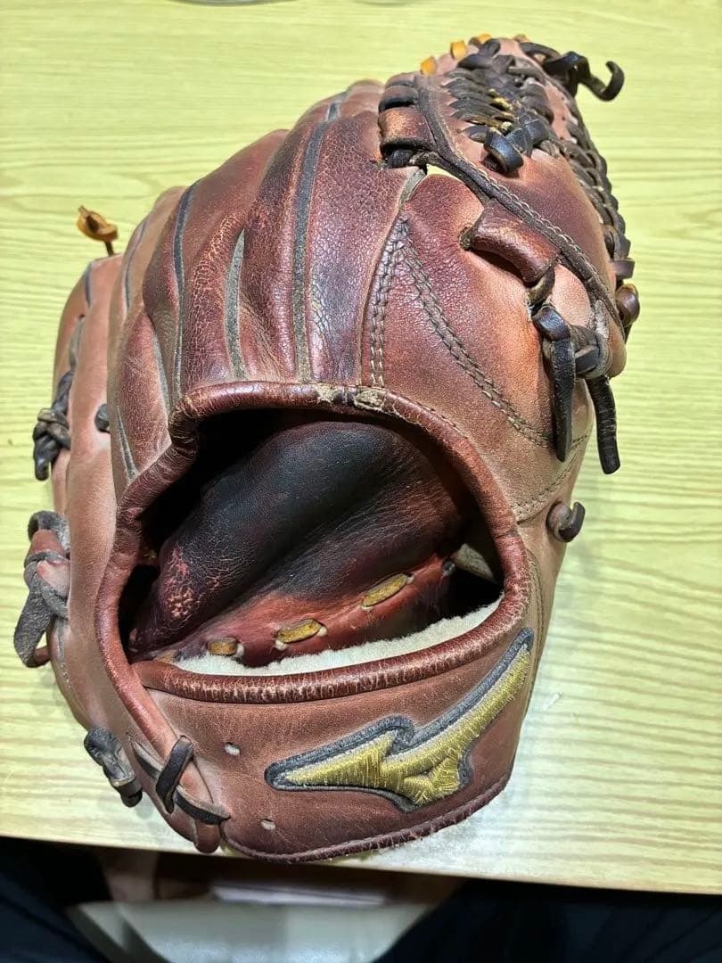 Mizuno Pro ORDER 硬式グローブ