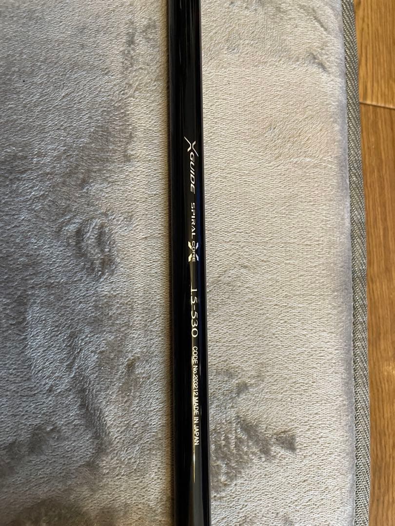 SHIMANO 極翔 1.5-530