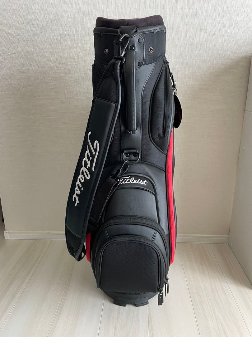 Titleist ゴルフキャディバッグ