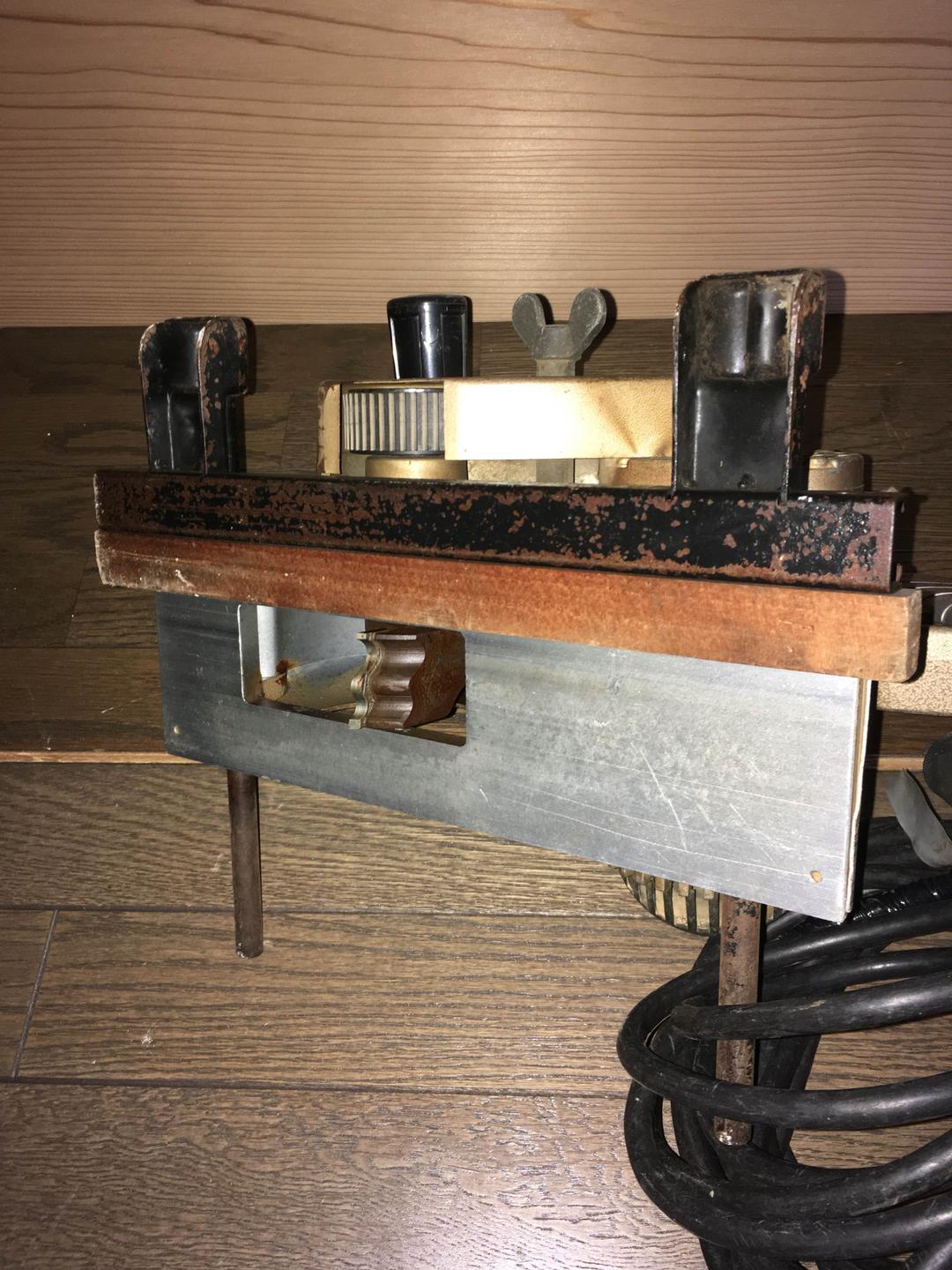 マキタ 溝切り鉋