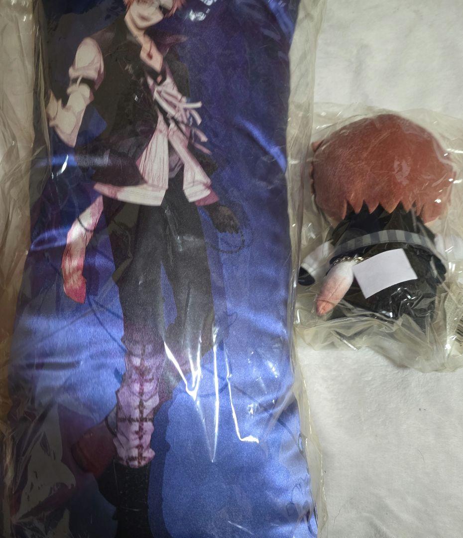 ディアラヴァ DIABOLIK LOVERS シン グッズ セット