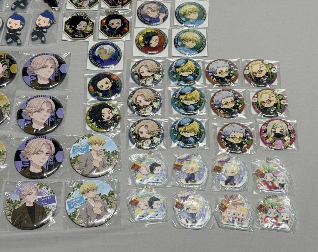 早い者勝ち！ 東京リベンジャーズ グッズ まとめ売り 99点