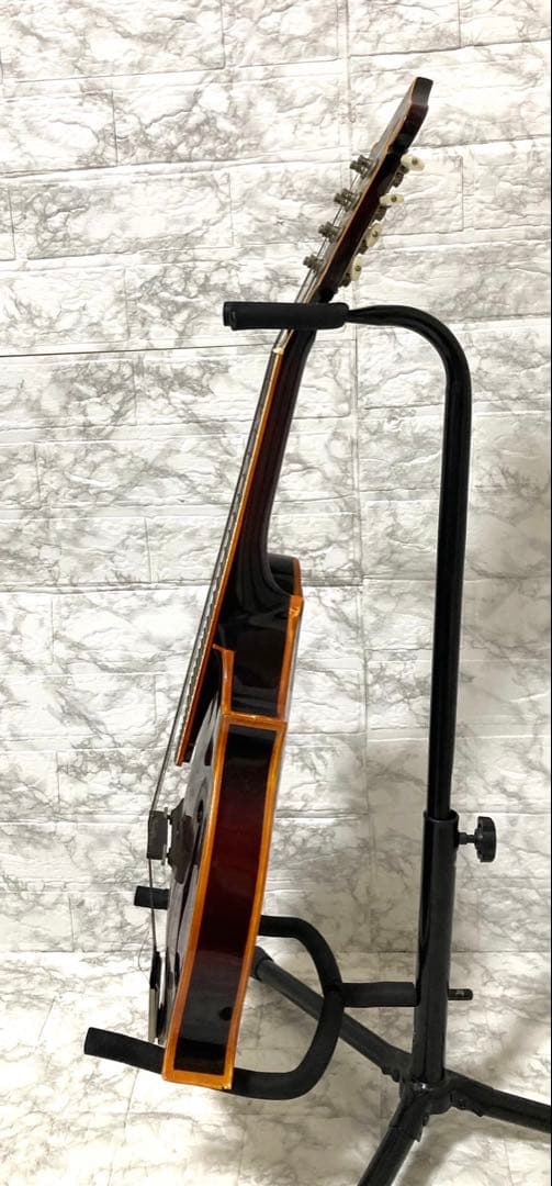 【希少】BlueBell フラットマンドリン 高級 F-15 小坂部氏サインあり