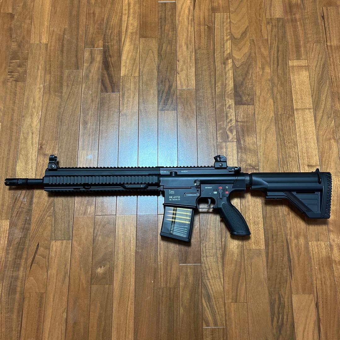 東京マルイ　次世代電動ガン　ＨＫ417