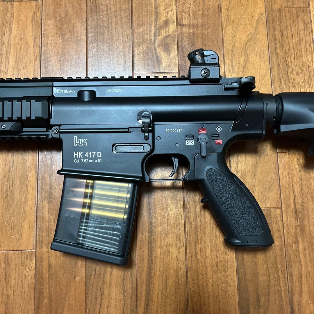 東京マルイ　次世代電動ガン　ＨＫ417