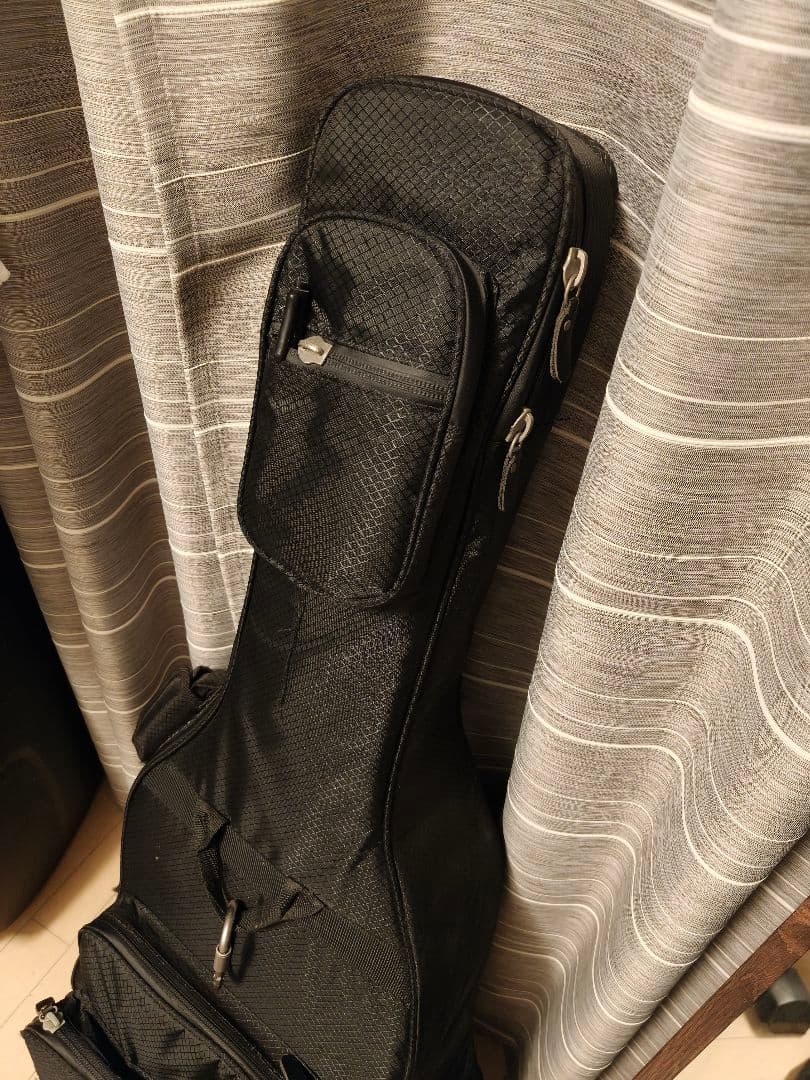 f-601c　アコースティックギター　ソフトケース付き