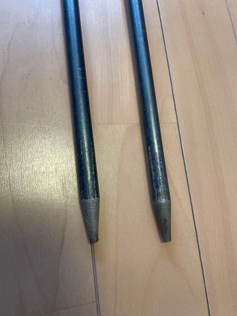 サンゾクマウンテン ショック セット➕C&C.P.Hポールケース　ポールハンガー