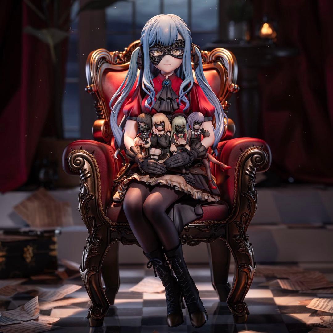 WF2025S ワンフェス Ave Mujica オブリビオニス 1/6スケール