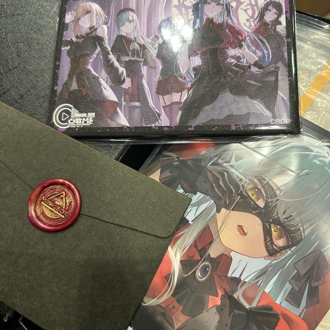 WF2025S ワンフェス Ave Mujica オブリビオニス 1/6スケール