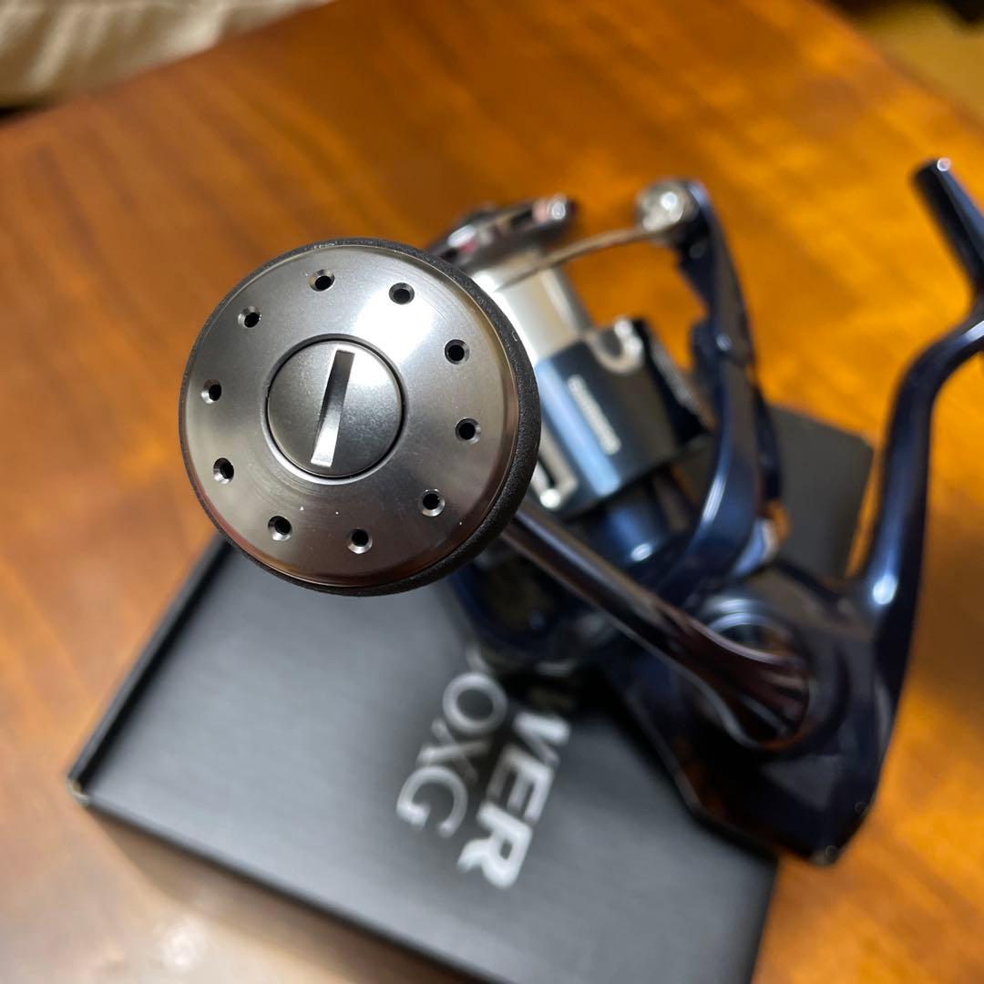 シマノ 21ツインパワーXD C5000XG