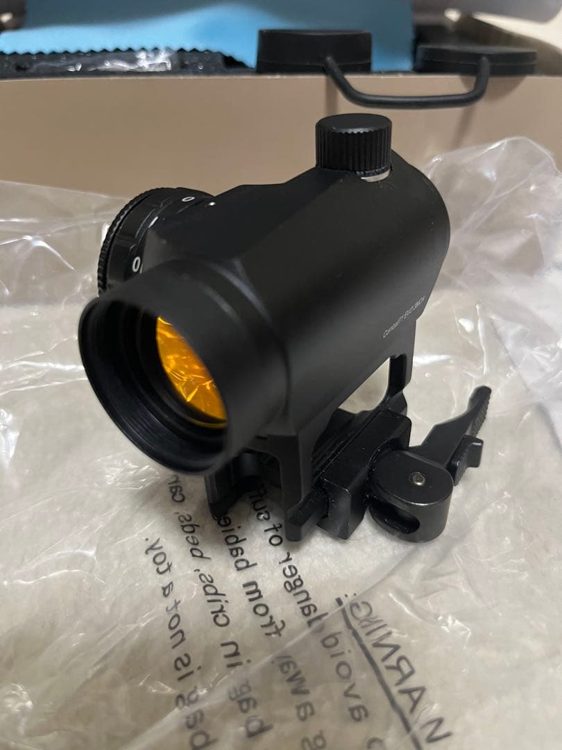 ノーベルアームズ　COMBAT T1 EVO