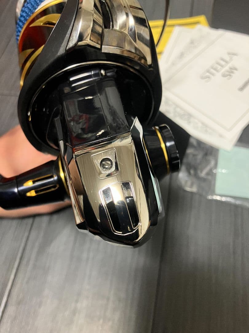 最終値下げ　19 20ステラsw18000HG