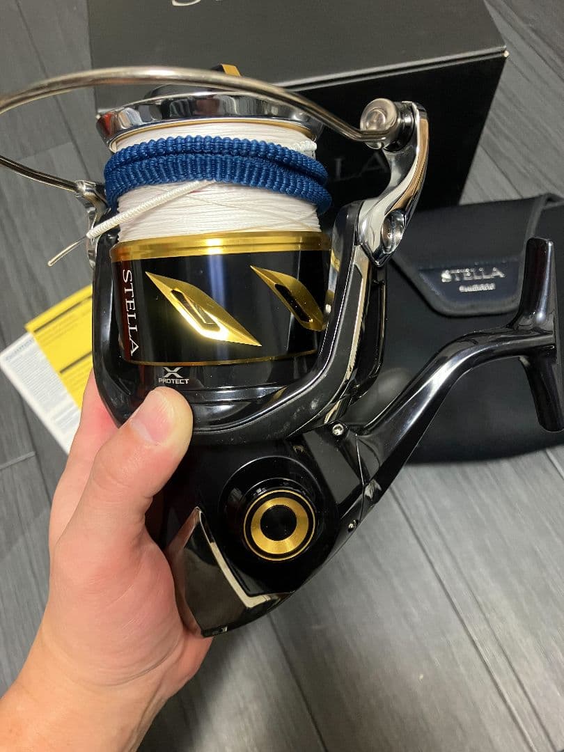 最終値下げ　19 20ステラsw18000HG