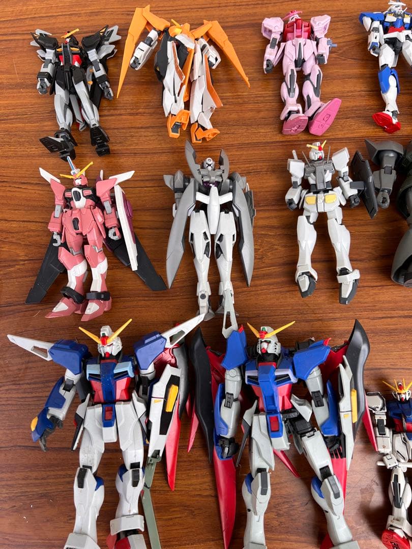 （て7）ガンプラまとめ売り　当時品　年代品