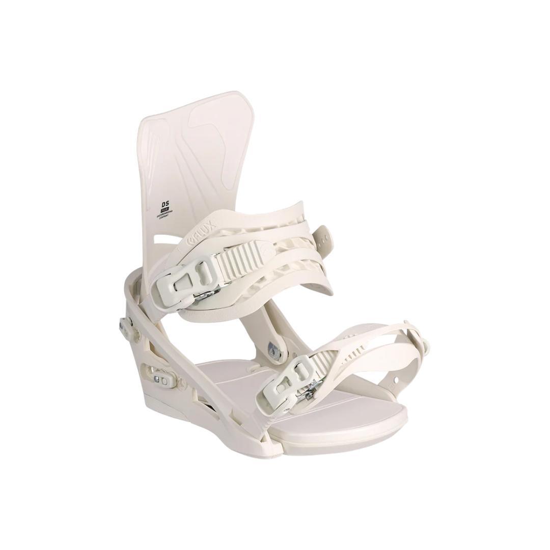 【未使用新品】24-25 FLUX DS Lサイズ ビンディング オフホワイト