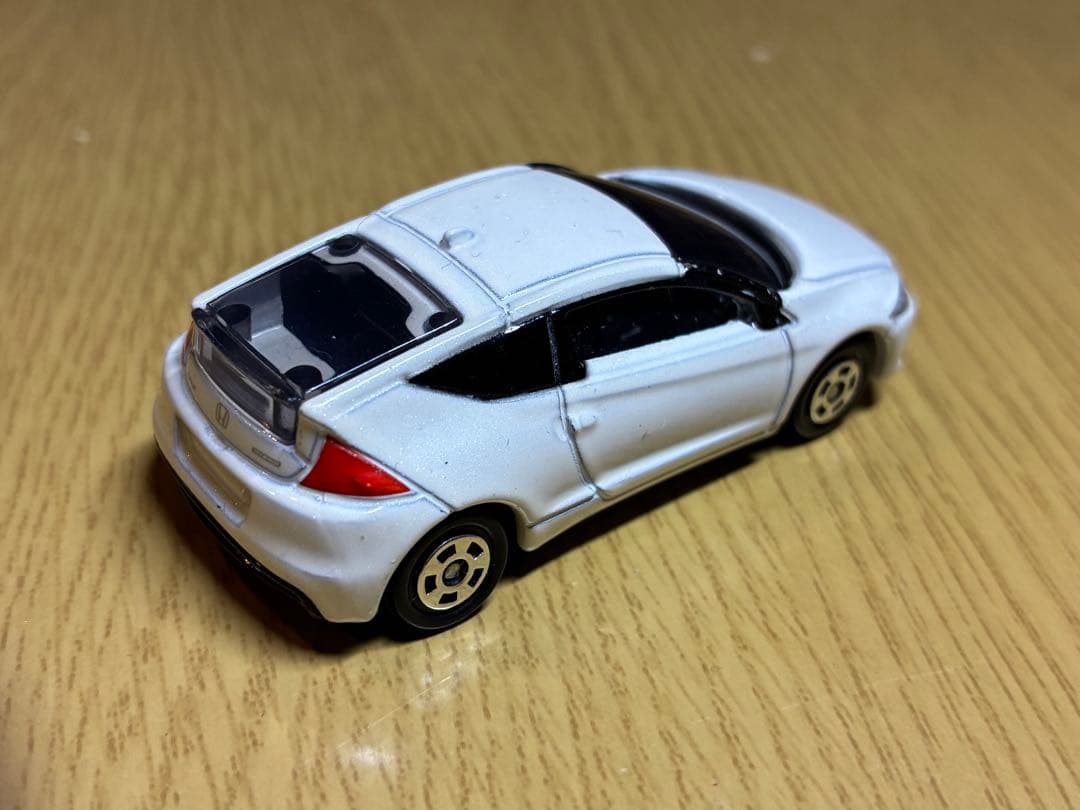 トミカ ホンダ CR-Z アピタ・ピアゴ限定 パールホワイト 非売品 激レア