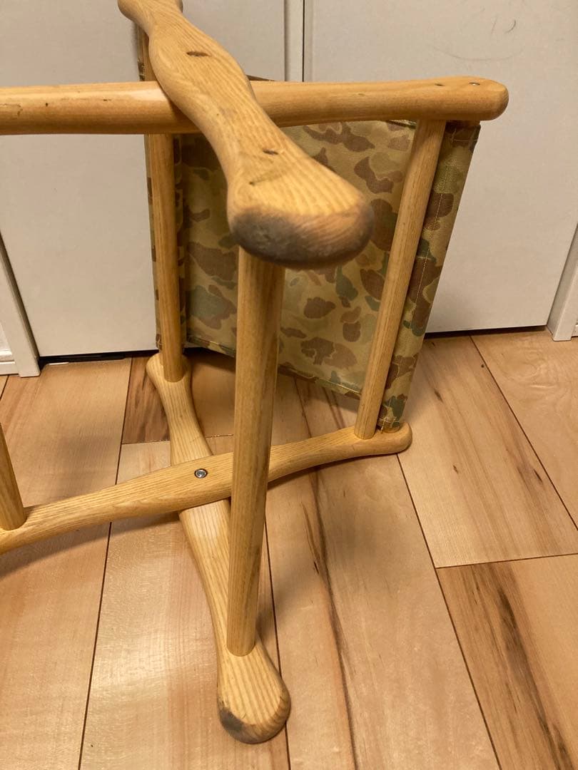 ネイタルデザイン　NATAL DESIGN EI STOOL カモ