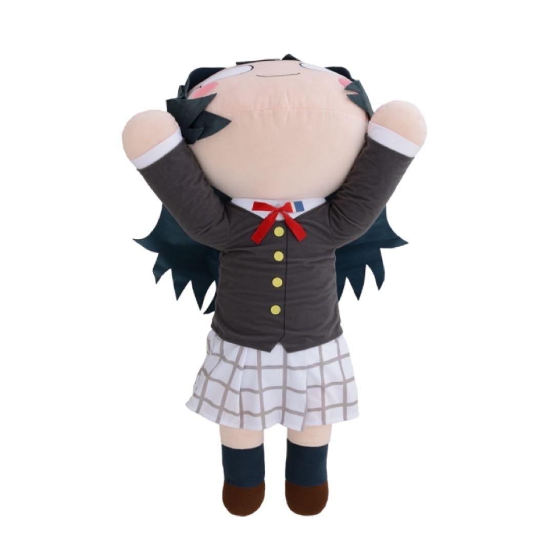 虹ヶ咲学園スクールアイドル同好会 優木せつ菜 テラジャンボ