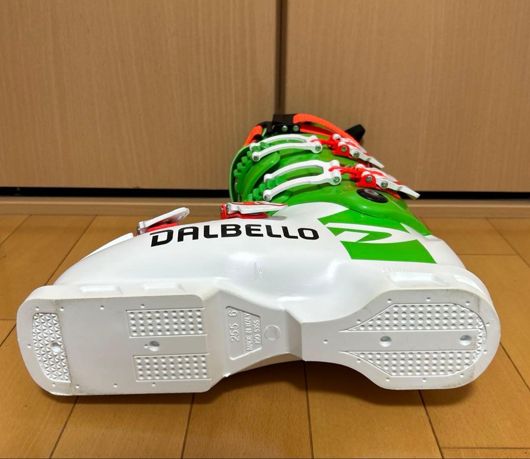 新品未使用 DALBELLO DRS110 スキーブーツ 25/25.5
