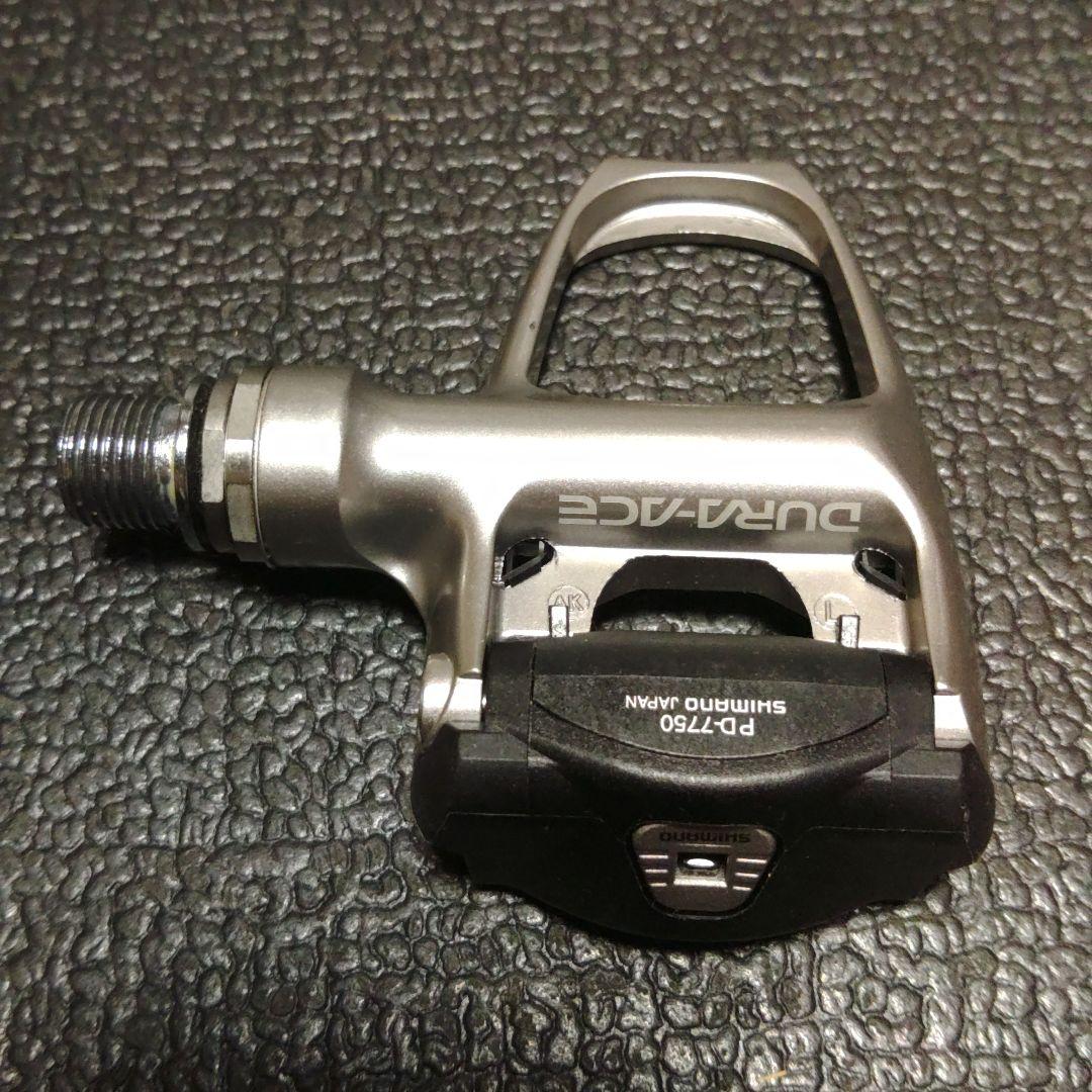 シマノ　Dura-Ace PD-7750 ビンディングペダル　未使用