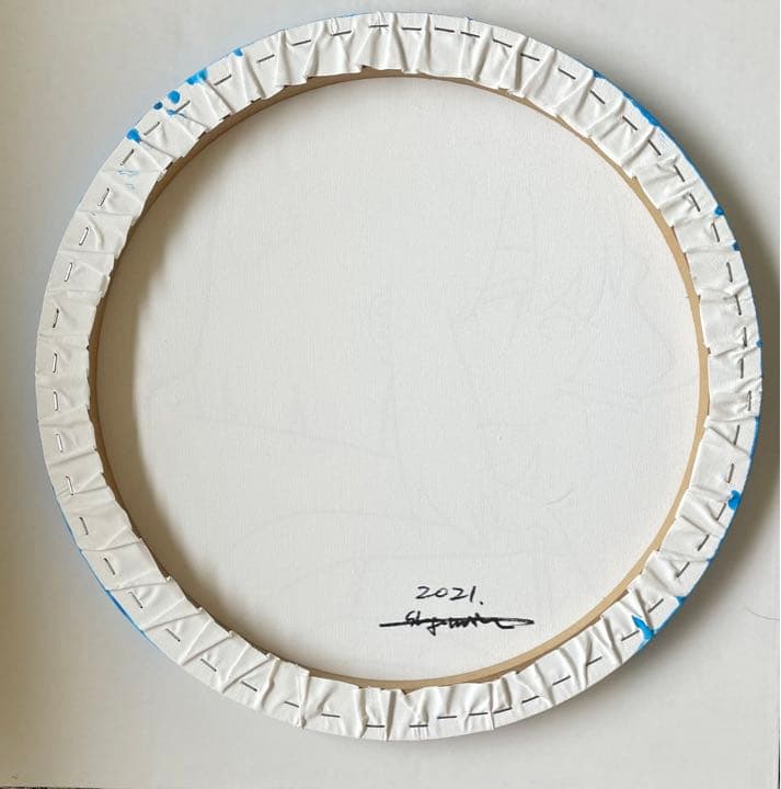 最終値下げ【原画】シゲマツ シゲマツ a.k.a NANTOKA kyne