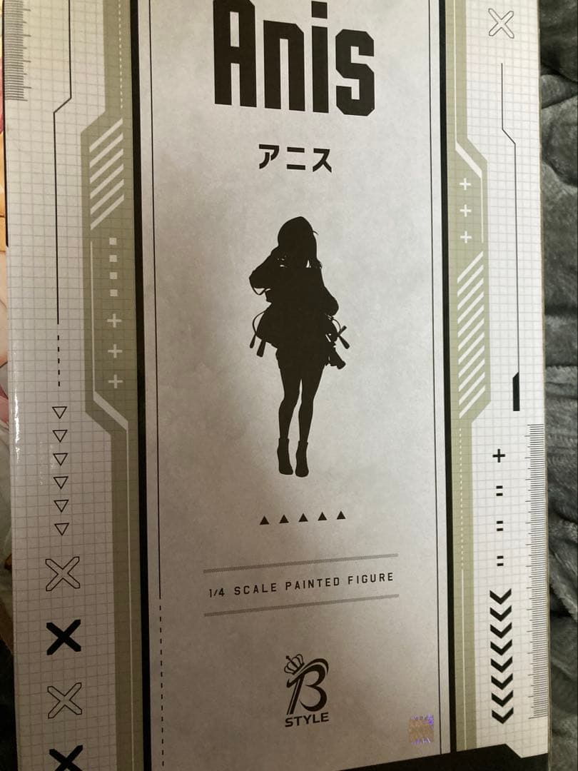 中古フィギュア　NIKKE アニス　1/4スケールフィギュア　フリーイング