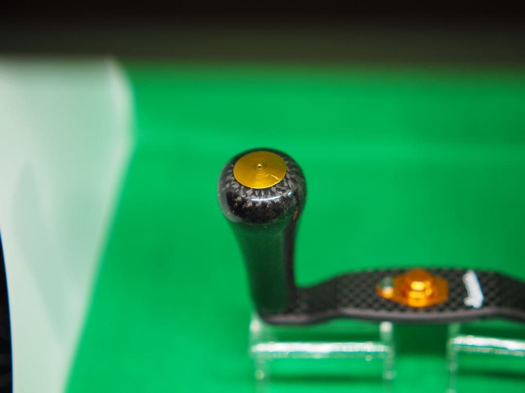 スタジオコンポジット RC-SC EX 92㎜ R27XLモノコックカーボンノブ