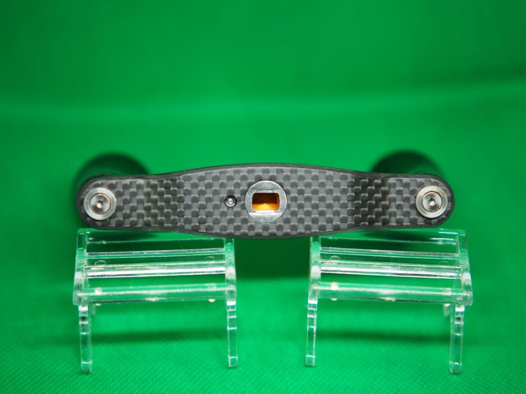 スタジオコンポジット RC-SC EX 92㎜ R27XLモノコックカーボンノブ