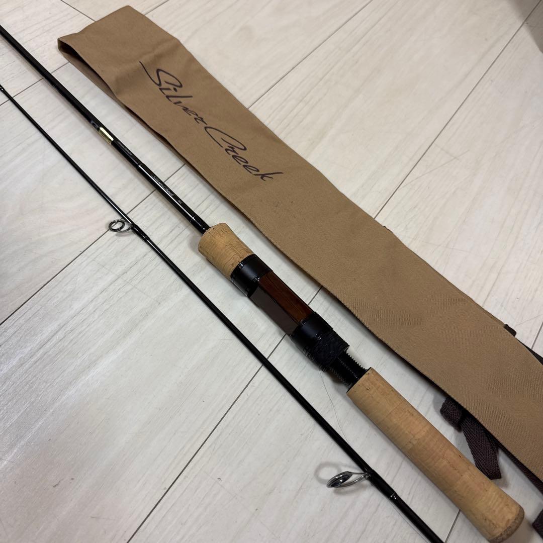 ダイワ シルバークリーク ストリームトゥイッチャー 56L