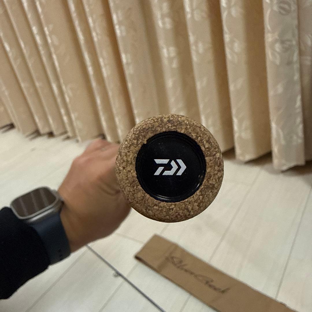 ダイワ シルバークリーク ストリームトゥイッチャー 56L