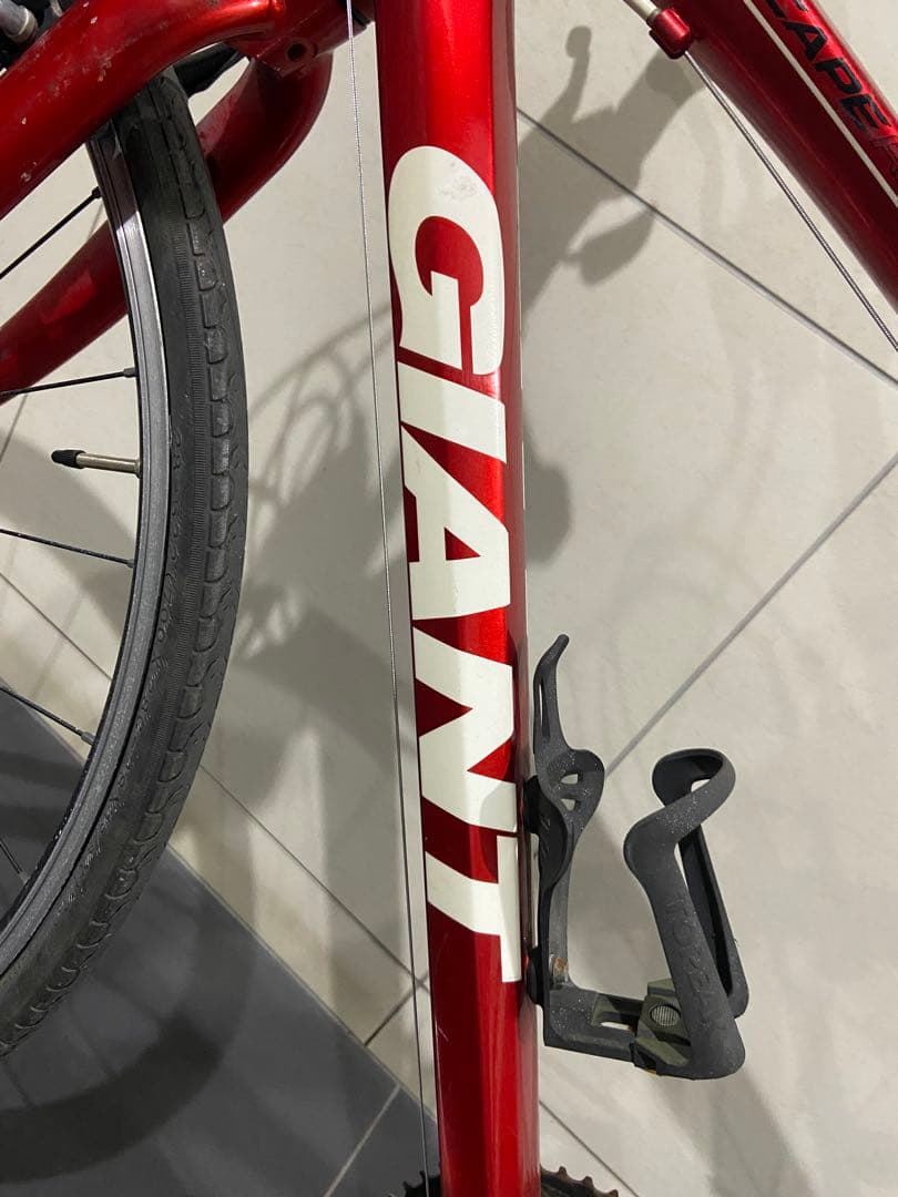 giant escape rx4 クロスバイク　ジャイアント　エスケープRX3