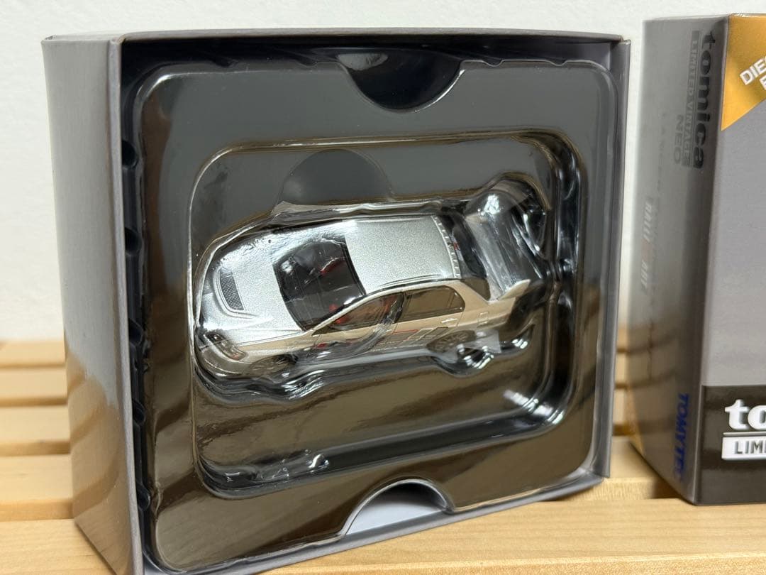 トミカ リミテッド ヴィンテージ 三菱 ランサー GSR エキスポ 海外限定
