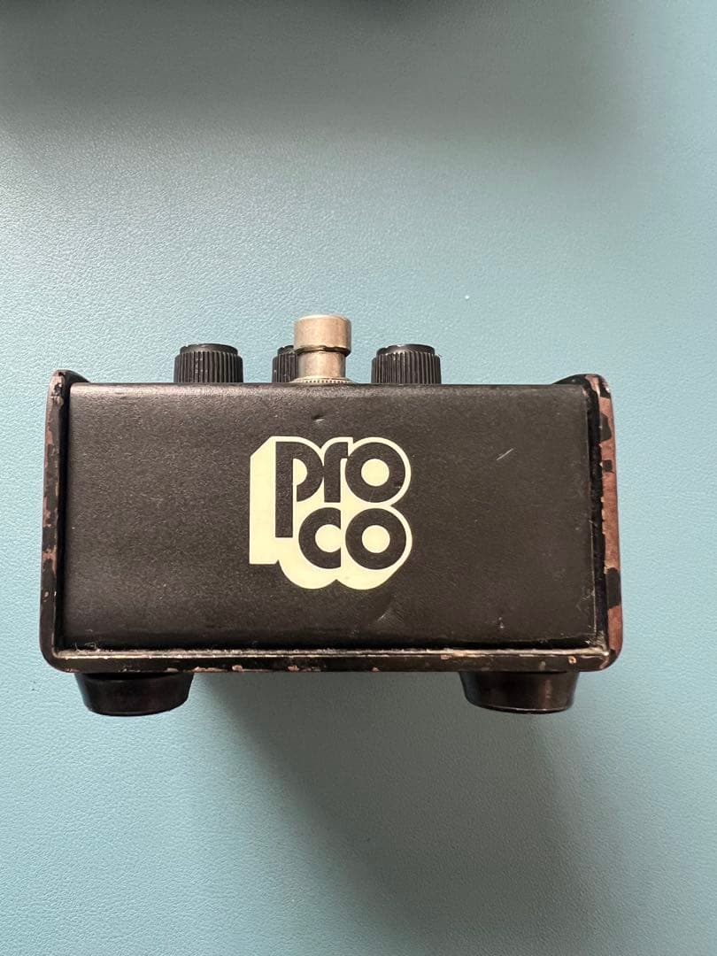 Pro Co RAT2 1987年