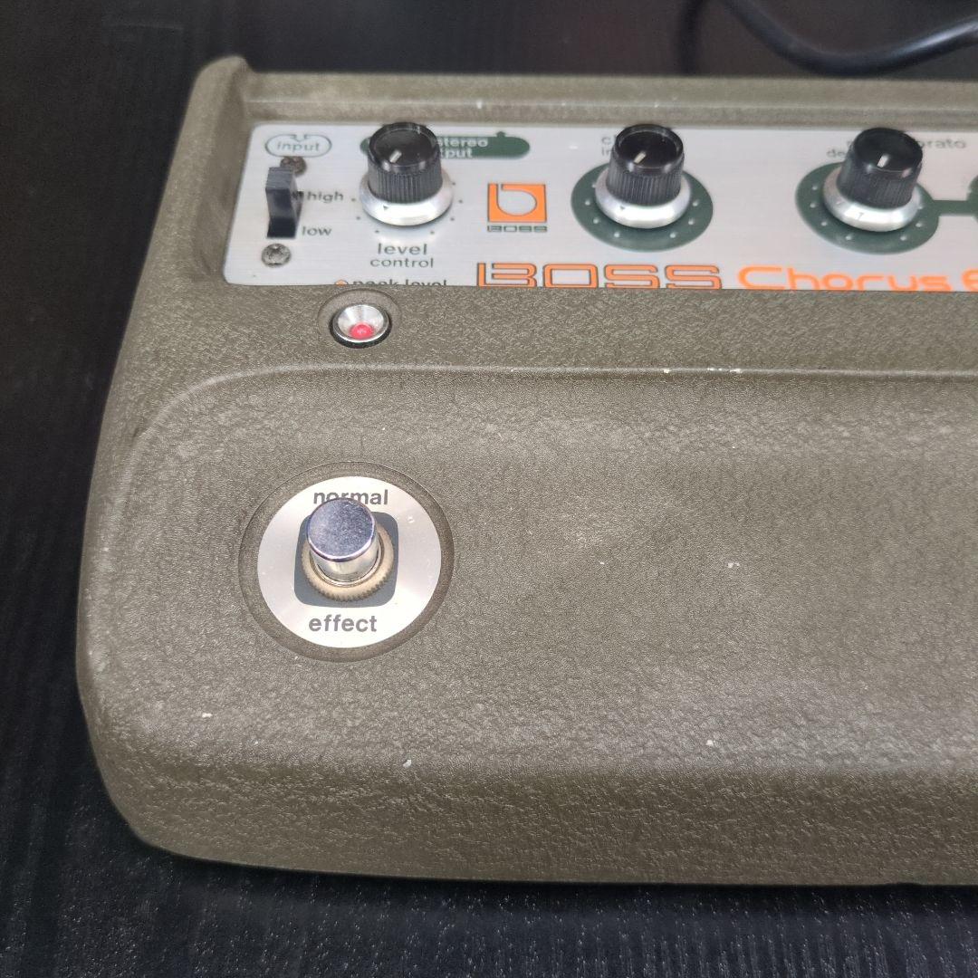 BOSS Chorus Ensemble CE-1 (1981年製)