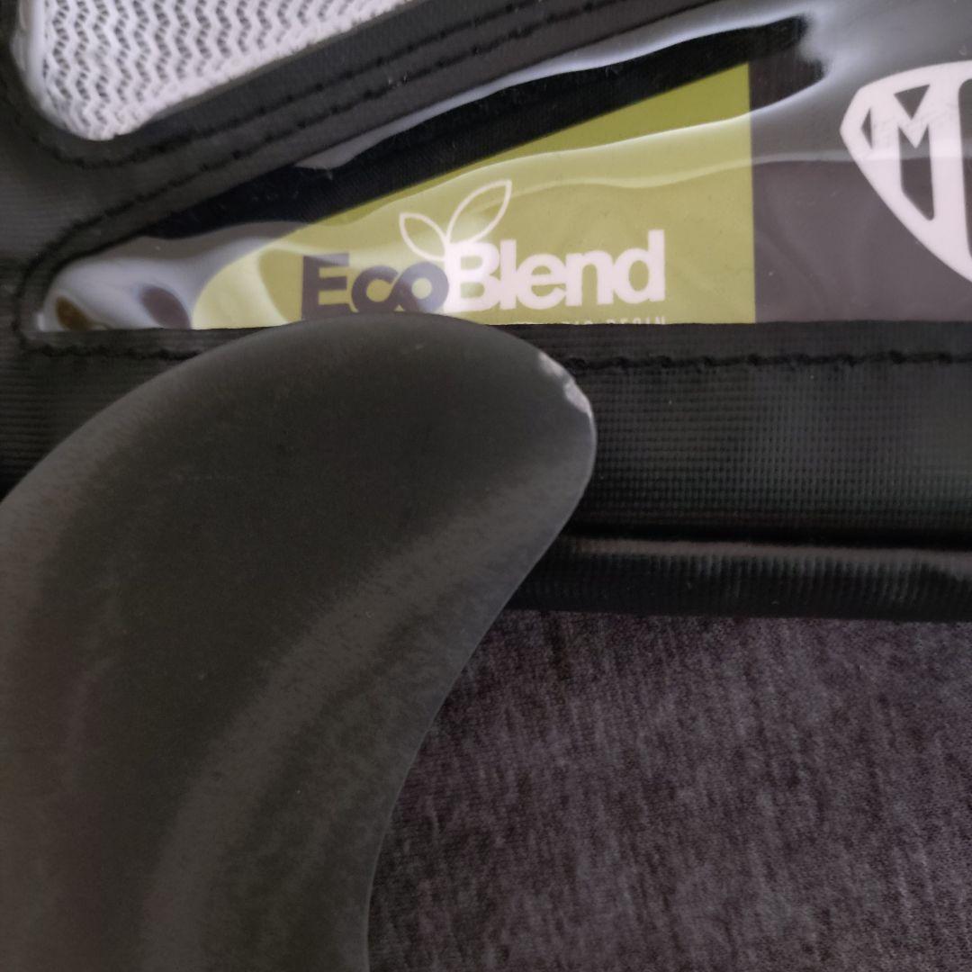 JUSTICE The Stab Wide 5'9\" ショートボード　フィン付属