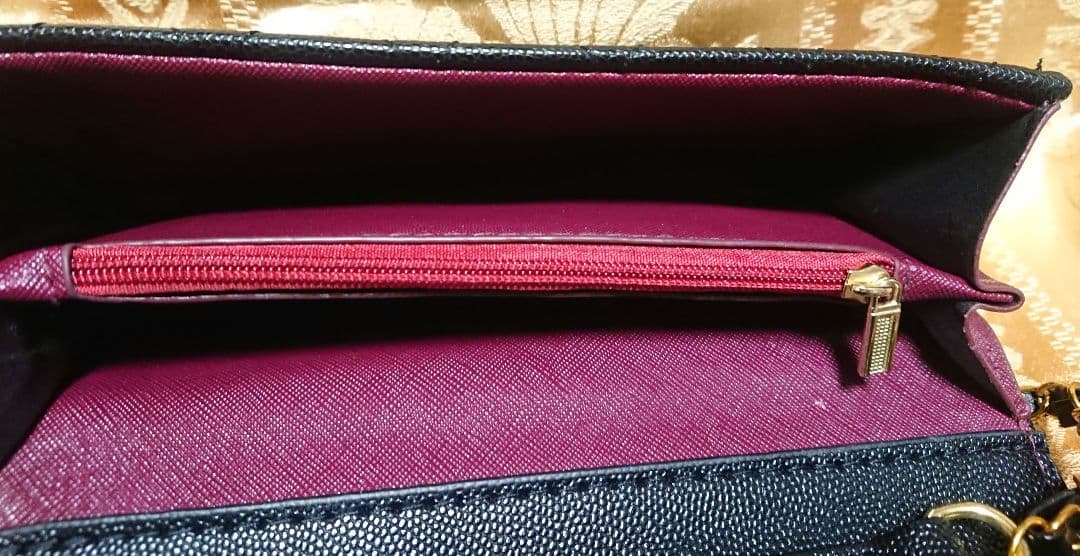 ☆CHANEL キルティング デザイン チェーンショルダー バッグ☆