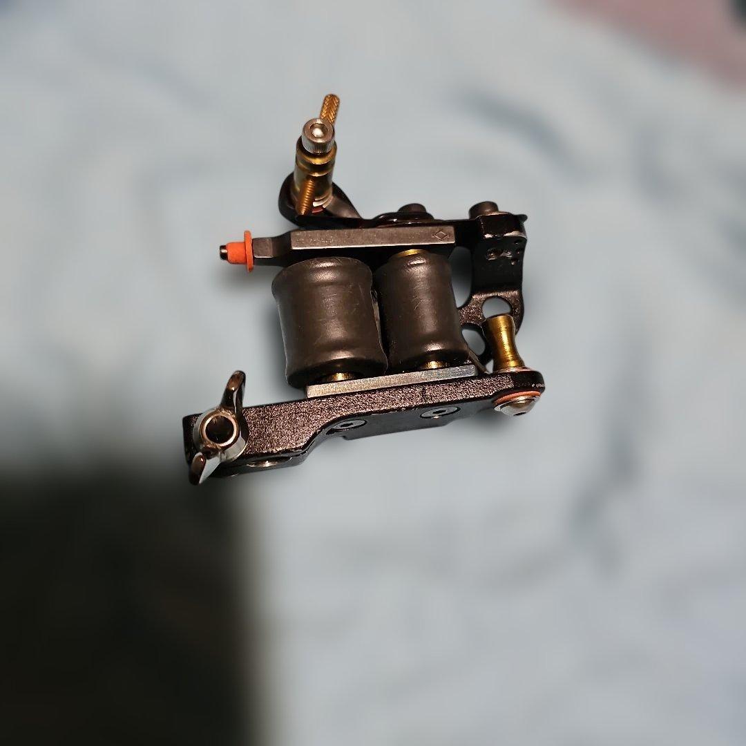 タトゥーマシン 5