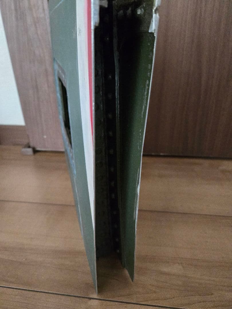 実物　F-4EJ ファントム　ジャンクパーツ