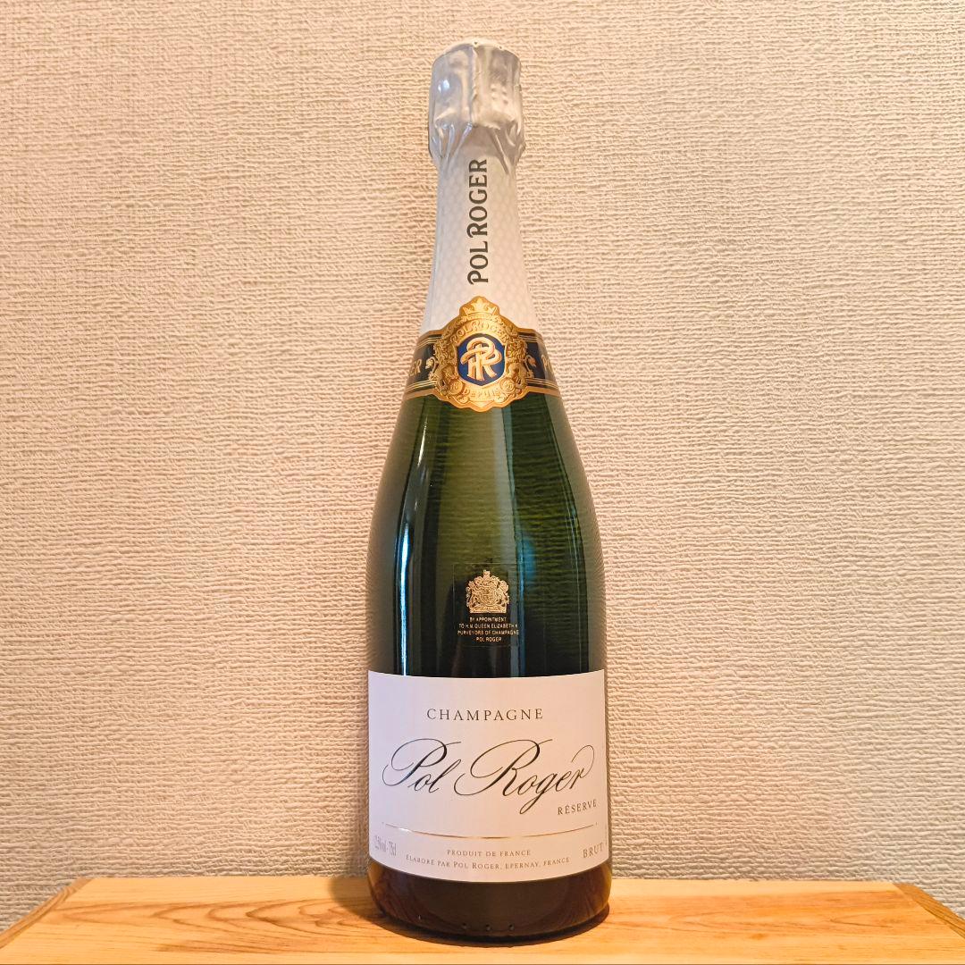 【送料無料】【2＋1本セット】値引き無しでハーフおまけ！ポル・ロジェ2本セット♪