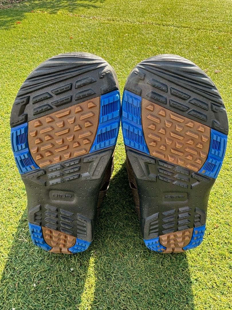 RIDE/スノーボード/boa/ブーツ/26cm/JACKSON/良品/US8