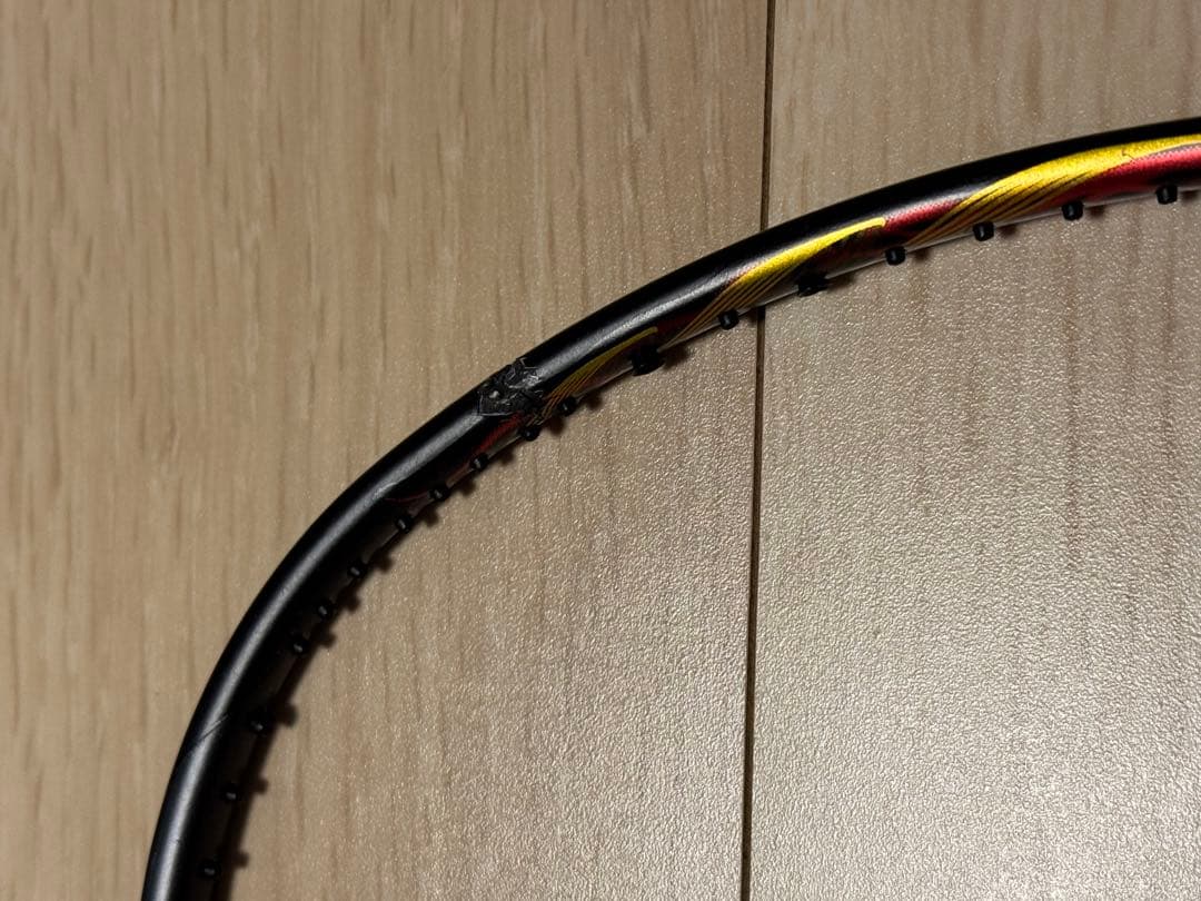 ナノフレア800 アストロクス77 Carbonex20 バドラケット4本セット