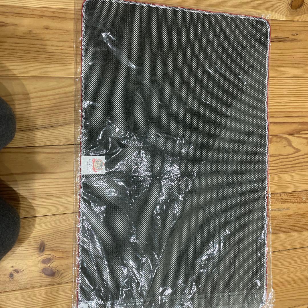 【未開封レア】ボリス雑貨店　ヒグチユウコ　ラグマットBORIS ZARKATEN