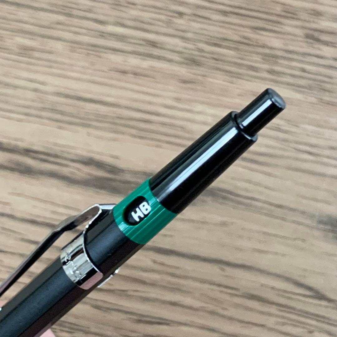 ぺんてる PG4 0.4mm シャープペンシル 希少