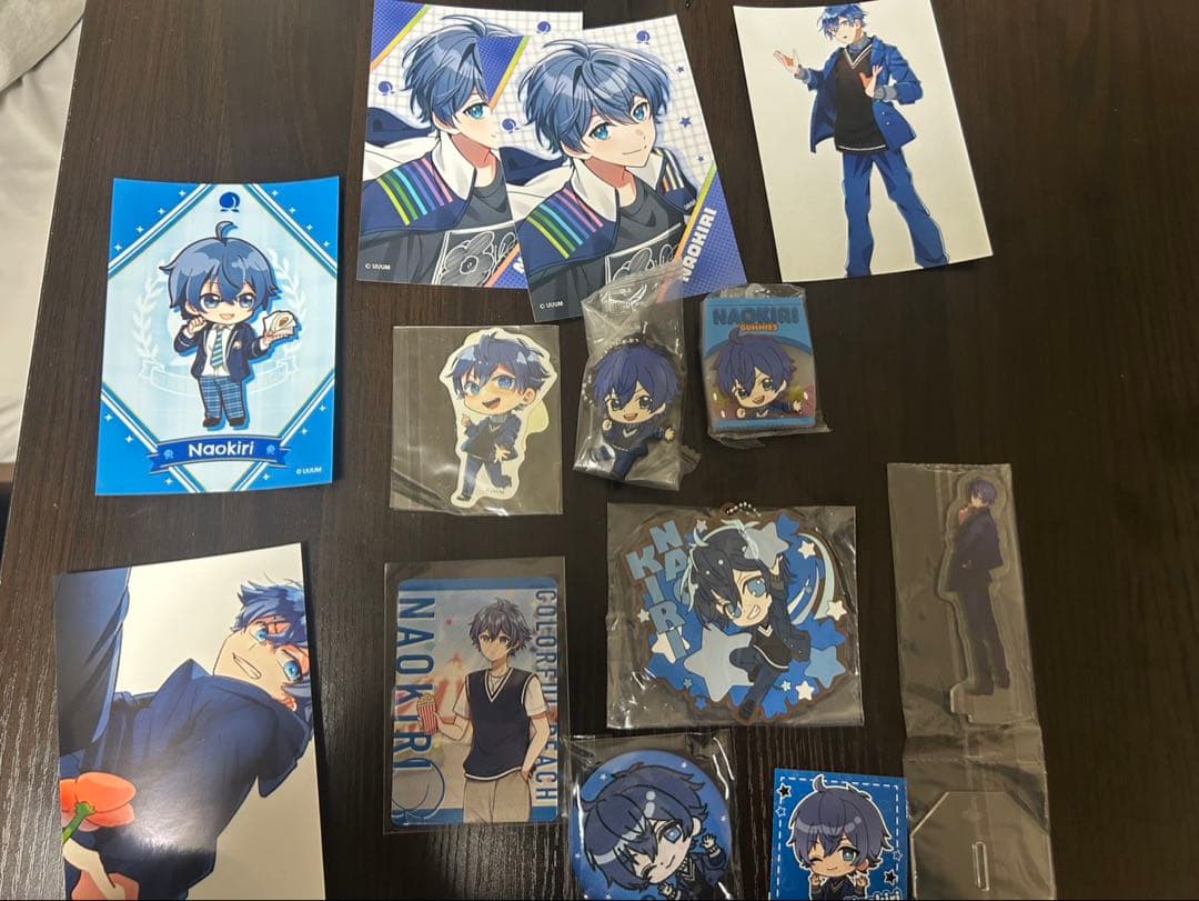 カラフルピーチ まとめグッズ