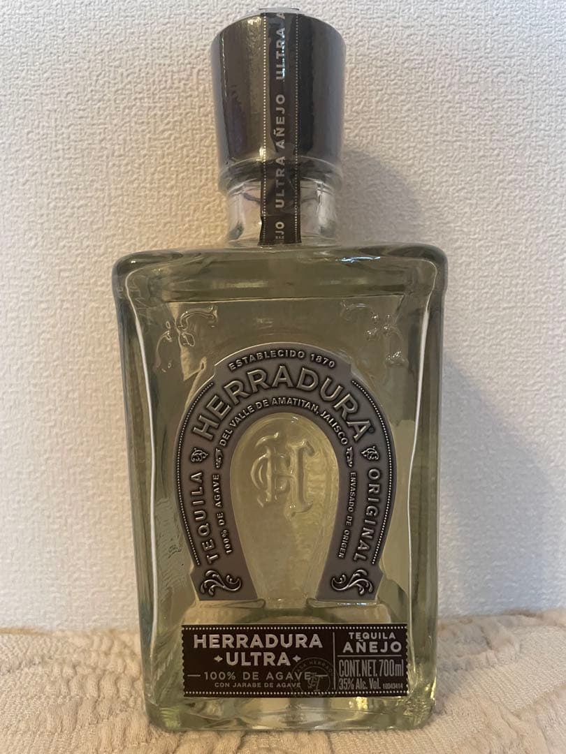 エラドゥーラ ウルトラ アニェホ Herradura Ultra Añejo