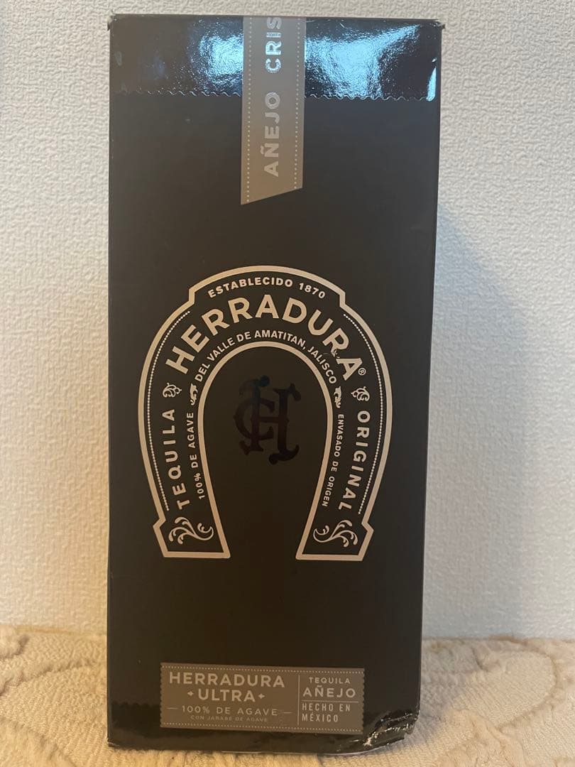 エラドゥーラ ウルトラ アニェホ Herradura Ultra Añejo