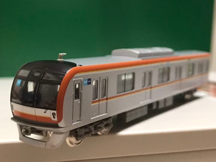 Nゲージ　グリーンマックス　東京メトロ10000系　副都心線8両セット