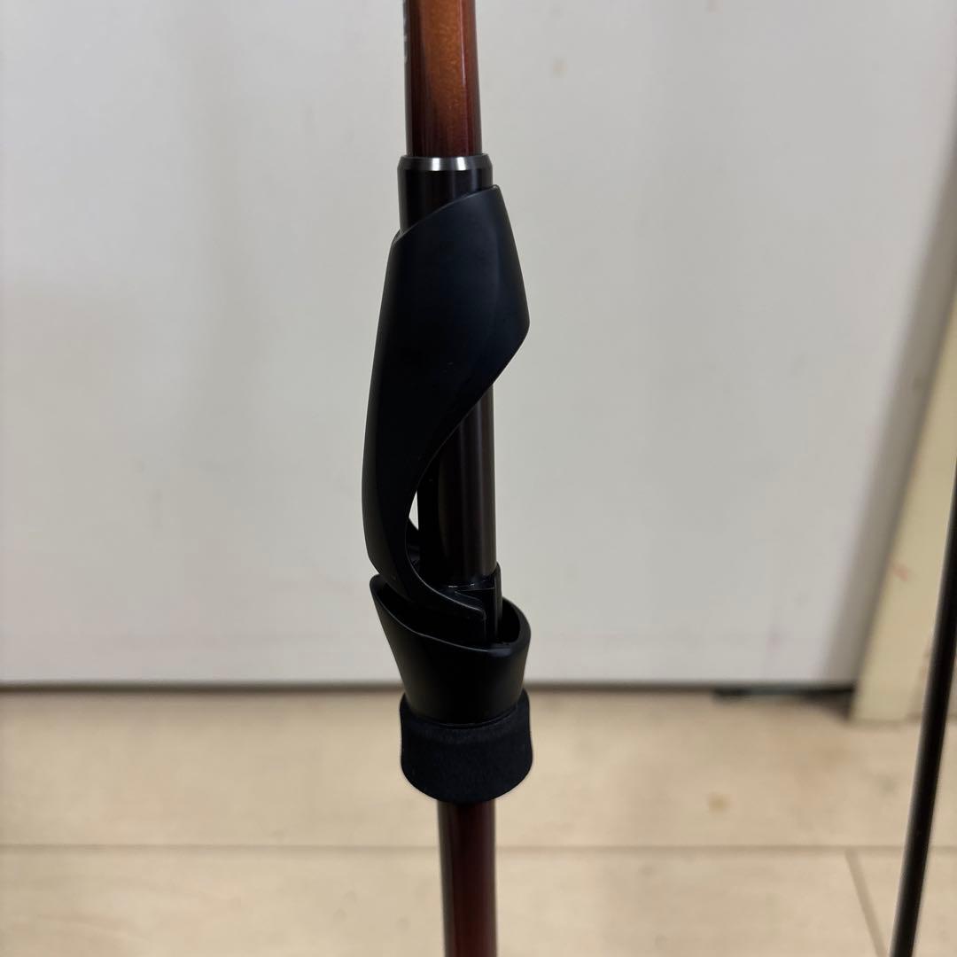 SHIMANO 21ソアレBB S80L-T ロッドベルト、トップガード付き